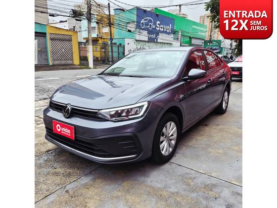 VOLKSWAGEN VIRTUS 1.0 170 TSI AUTOMÁTICO VOLKSWAGEN VIRTUS 1.0 170 TSI AUTOMÁTICO